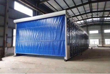 91视频色板APP式噴漆房