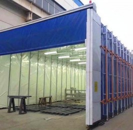 91视频色板APP噴漆房