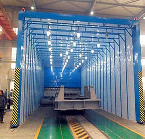 91视频色板APP噴漆房