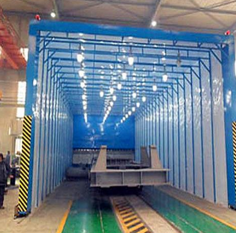 91视频色板APP噴漆房